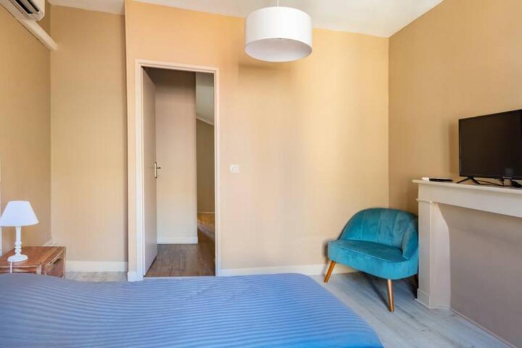 Le Rustique Chic Tout Confort Châteauroux Exterior photo